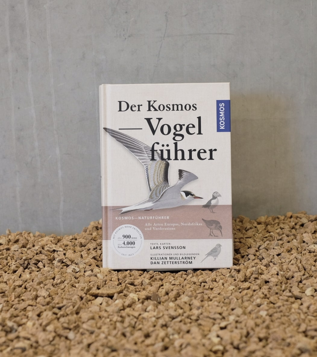 Buch Der Kosmos Vogelführer